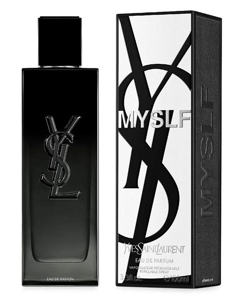 ysl myself 40ml|yves saint laurent myself fragrances.